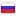 turizm.ru server is located in Russia
